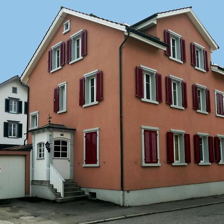 Ferienwohnungen Im Fuerstenland Gossau  Exteriör bild