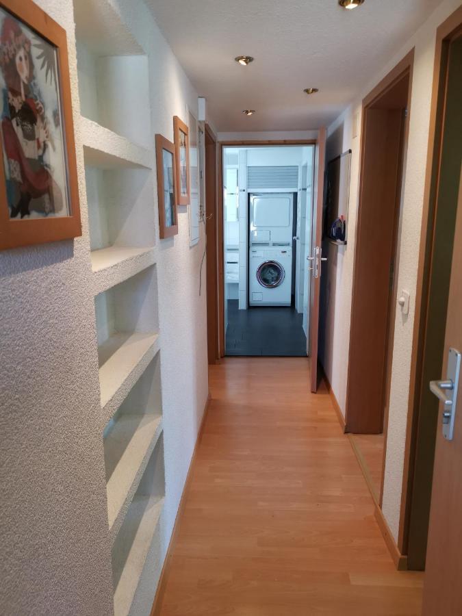 Ferienwohnungen Im Fuerstenland Gossau  Exteriör bild