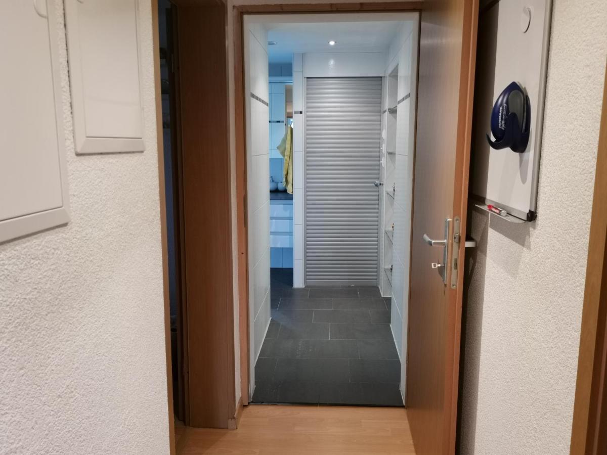 Ferienwohnungen Im Fuerstenland Gossau  Exteriör bild