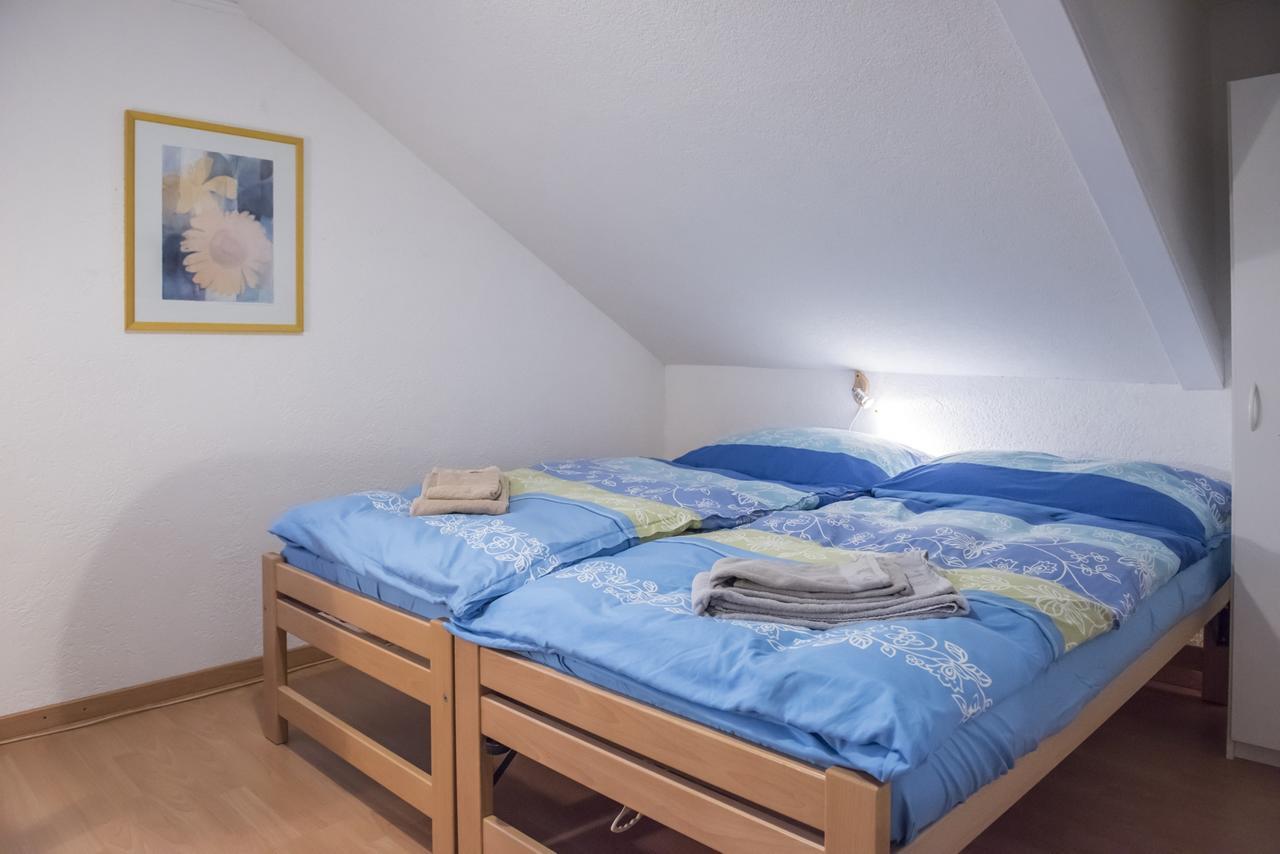 Ferienwohnungen Im Fuerstenland Gossau  Exteriör bild